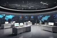 Leonardo Diffusion XL 3D visual of Google Ads new privacy tech 1