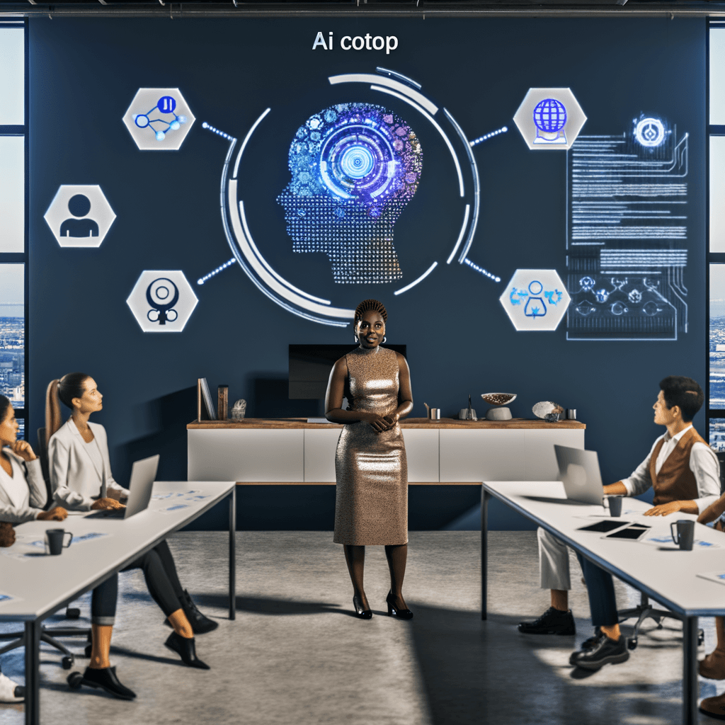 Mira Murati lanza nueva empresa de inteligencia artificial tras OpenAI 6 Texto alternativo para la imagen: "Mira Murati, innovadora de inteligencia artificial, lanza su nueva empresa tras su exitosa trayectoria en OpenAI, marcando el comienzo de una nueva era en la tecnología."