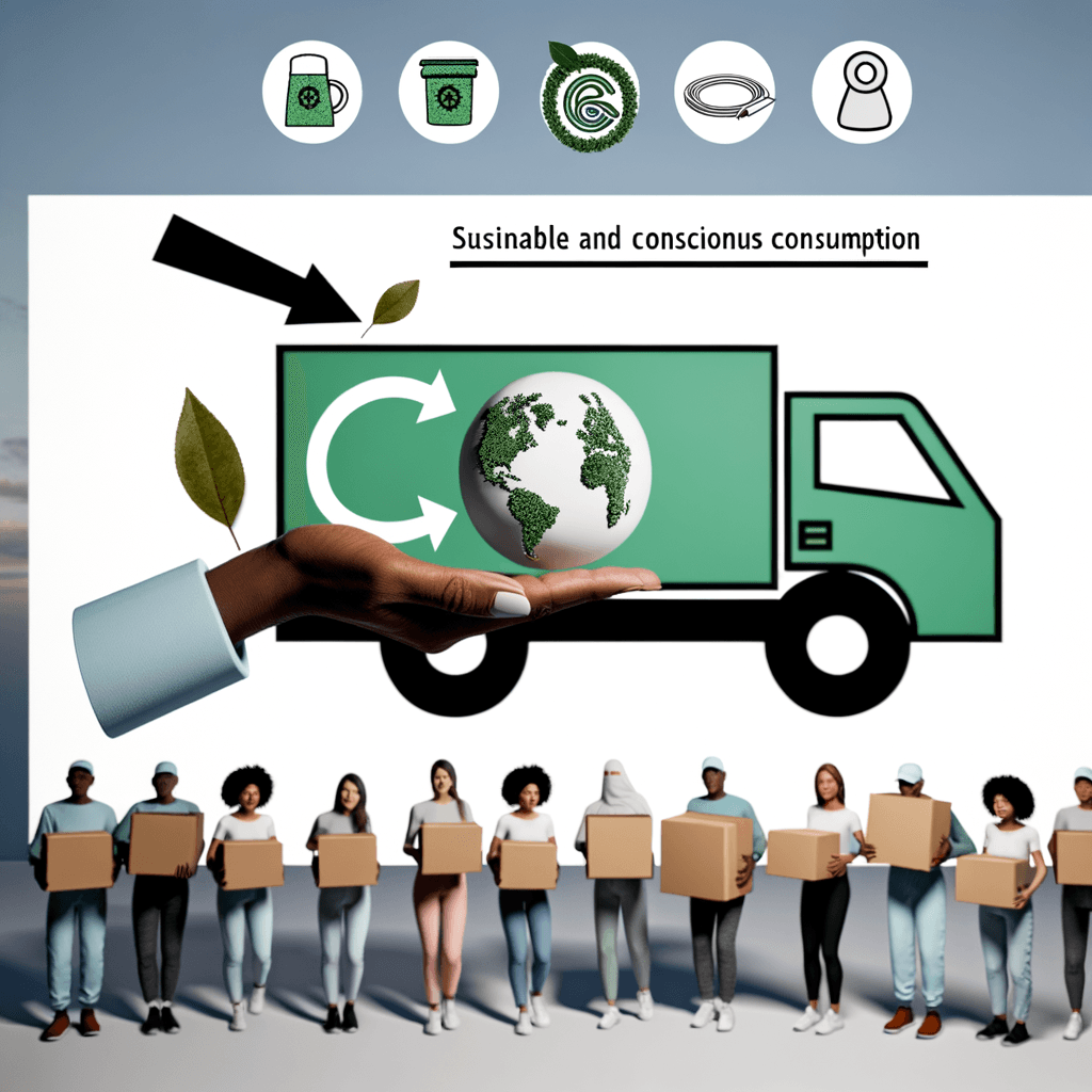 Amazon lanza envío sin prisa en España para ahorrar dinero 4 **Texto alternativo para imagen:** "Logo de Amazon con un camión de entrega en movimiento, simbolizando el nuevo servicio 'Envío Sin Prisa' lanzado en España, que busca reducir costos y fomentar un consumo más sostenible."