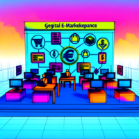 **Texto alternativo:** "Imagen que ilustra el impacto de las nuevas regulaciones en el comercio electrónico, centrándose en Temu y Shein, y cómo estos cambios afectarán los precios y la transparencia en las plataformas de venta en línea."