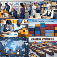 Texto alternativo para la imagen: "Imagen destacada del artículo sobre el Amazon Prime Day, que analiza cómo los aranceles impuestos por la administración de Trump han llevado a varios vendedores a retirarse del evento, afectando la economía del comercio electrónico y la oferta para los consumidores."