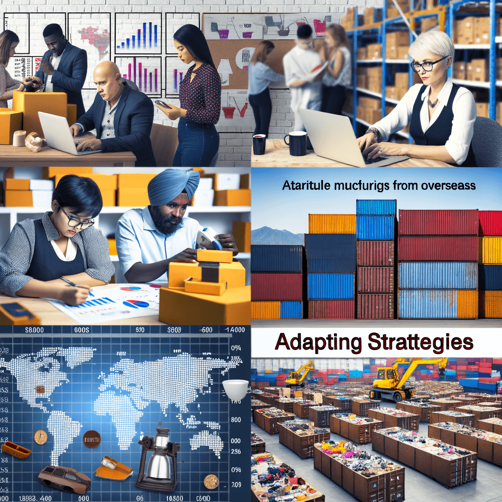 Amazon Prime Day: Vendedores se retiran por aranceles de Trump 13 Texto alternativo para la imagen: "Imagen destacada del artículo sobre el Amazon Prime Day, que analiza cómo los aranceles impuestos por la administración de Trump han llevado a varios vendedores a retirarse del evento, afectando la economía del comercio electrónico y la oferta para los consumidores."