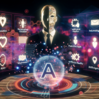 Texto alternativo para la imagen: "Mark Zuckerberg, CEO de Meta, anuncia una inversión de 15.000 millones de dólares en inteligencia artificial, destacando la creciente importancia de la IA en el futuro tecnológico y su impacto en la educación, la salud y el entretenimiento."