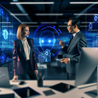 **Texto alternativo para imagen:** "Sam Altman y Jony Ive colaboran para transformar la interacción con la inteligencia artificial, prometiendo una experiencia de usuario más intuitiva y emocionalmente resonante. Una nueva era en diseño y tecnología está en el horizonte."