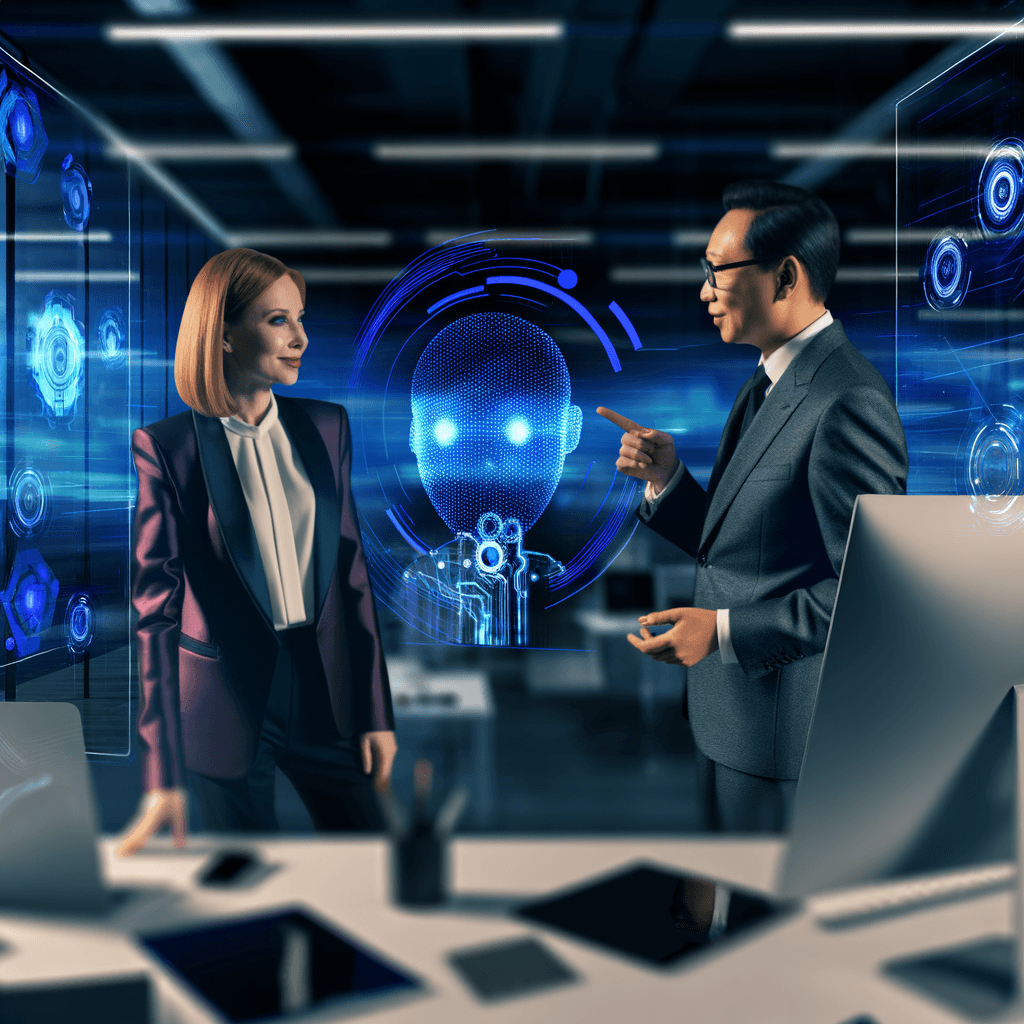 Sam Altman contrata a Jony Ive para revolucionar la IA 15 **Texto alternativo para imagen:** "Sam Altman y Jony Ive colaboran para transformar la interacción con la inteligencia artificial, prometiendo una experiencia de usuario más intuitiva y emocionalmente resonante. Una nueva era en diseño y tecnología está en el horizonte."