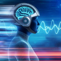 **Texto alternativo para imagen:** "Casco innovador que utiliza tecnología de magnetoencefalografía para escanear el cerebro en solo 30 minutos, representando un avance significativo en el diagnóstico y tratamiento de enfermedades neurológicas."