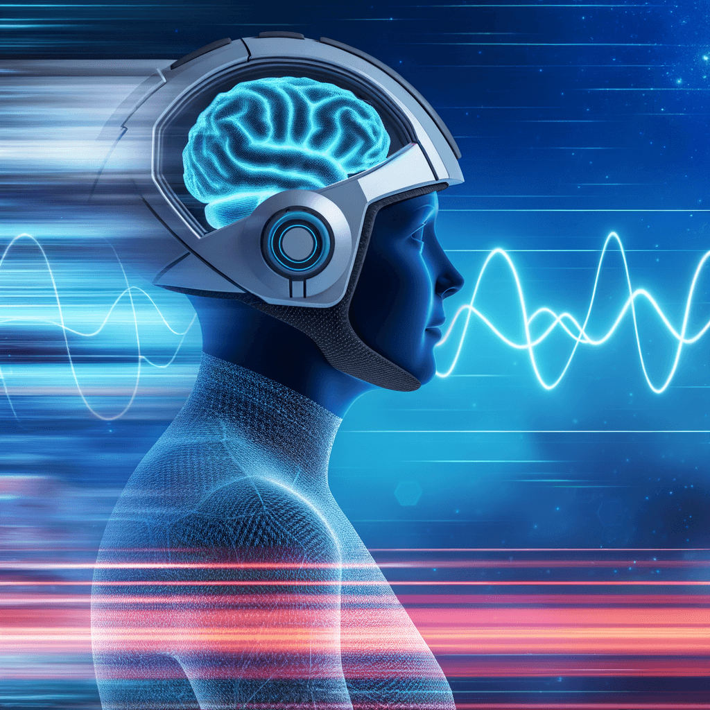 **Texto alternativo para imagen:** "Casco innovador que utiliza tecnología de magnetoencefalografía para escanear el cerebro en solo 30 minutos, representando un avance significativo en el diagnóstico y tratamiento de enfermedades neurológicas."