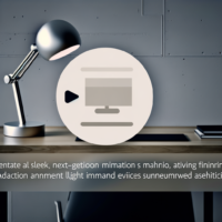 **Texto alternativo para la imagen:** "Robot de sobremesa de Apple inspirado en la lámpara de Pixar, destacando su diseño minimalista y funcionalidades innovadoras que revolucionan la interacción con dispositivos tecnológicos."