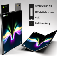 **Texto alternativo para la imagen:** "HONOR Magic V5: un smartphone plegable de última generación que combina innovación tecnológica y un diseño delgado y elegante, ideal para emprendedores digitales."