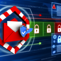 Texto alternativo: "Imagen ilustrativa sobre la nueva estafa de phishing en Gmail, destacando consejos para proteger contraseñas y mantener la seguridad en el mundo digital."