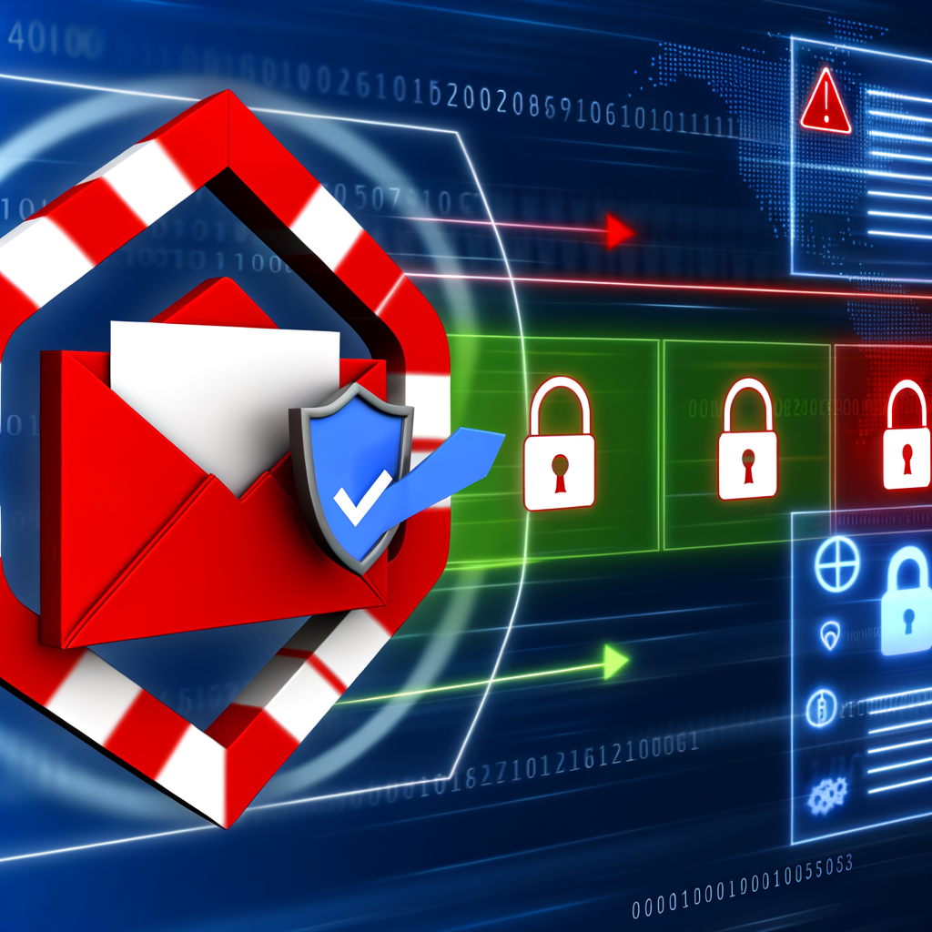 Texto alternativo: "Imagen ilustrativa sobre la nueva estafa de phishing en Gmail, destacando consejos para proteger contraseñas y mantener la seguridad en el mundo digital."