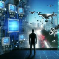 **Texto alternativo para imagen:** "Una representación gráfica que ilustra la advertencia de China sobre el uso de inteligencia artificial en armas terroristas, destacando la dualidad del avance tecnológico y los riesgos asociados en el contexto del terrorismo contemporáneo."