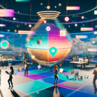 **Texto Alternativo:** "Seedream 4.0, la innovadora inteligencia artificial que supera a Gemini en la generación de imágenes, transformando la creatividad de emprendedores y artistas con su precisión, realismo y flexibilidad, en un entorno digital en constante evolución."