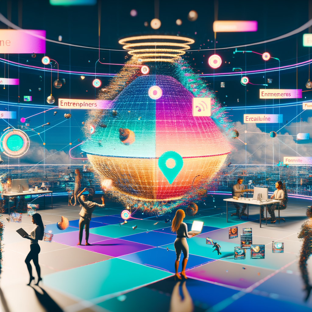 Seedream 4.0: La IA que supera a Gemini en imágenes 8 **Texto Alternativo:** "Seedream 4.0, la innovadora inteligencia artificial que supera a Gemini en la generación de imágenes, transformando la creatividad de emprendedores y artistas con su precisión, realismo y flexibilidad, en un entorno digital en constante evolución."