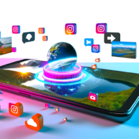 Texto alternativo para la imagen del artículo: "Captura de un paisaje impresionante grabado en formato ultrapanorámico, mostrando la amplitud y los detalles que este estilo de vídeo puede ofrecer en Instagram. La imagen representa la guía sobre cómo crear y utilizar vídeos ultrapanorámicos para destacar en redes sociales, invitando a los emprendedores digitales a experimentar con este formato innovador."