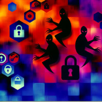 **Texto alternativo para imagen:** "Una representación gráfica que ilustra la amenaza de seguridad en aplicaciones móviles, destacando los virus Joker, Anatsa y Harly, que han sido identificados en 77 aplicaciones de Google Play. La imagen refleja la importancia de proteger los dispositivos móviles y seguir prácticas de seguridad digital para evitar el robo de datos y suscripciones no autorizadas."