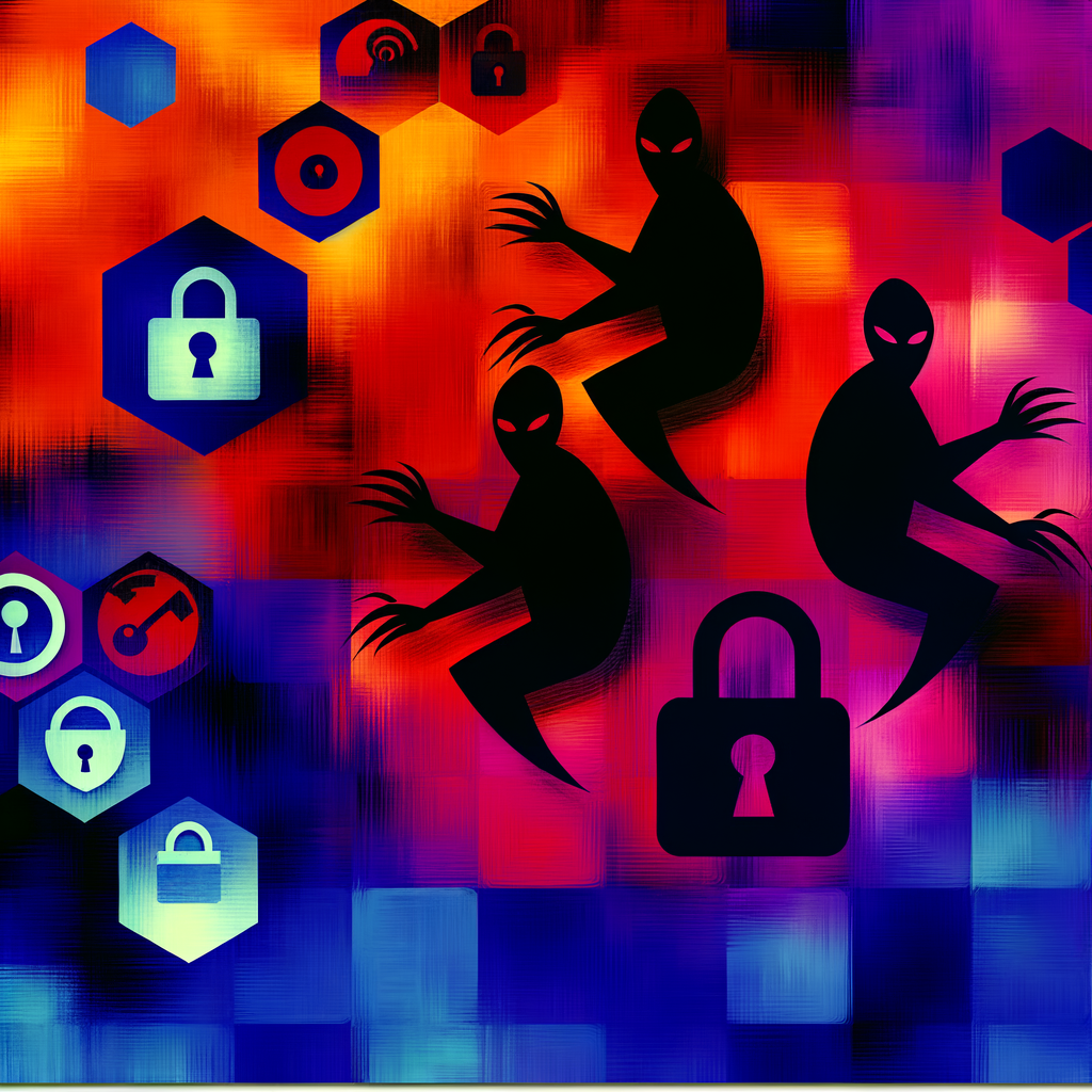 Virus Joker, Anatsa y Harly en 77 apps de Google 19 **Texto alternativo para imagen:** "Una representación gráfica que ilustra la amenaza de seguridad en aplicaciones móviles, destacando los virus Joker, Anatsa y Harly, que han sido identificados en 77 aplicaciones de Google Play. La imagen refleja la importancia de proteger los dispositivos móviles y seguir prácticas de seguridad digital para evitar el robo de datos y suscripciones no autorizadas."