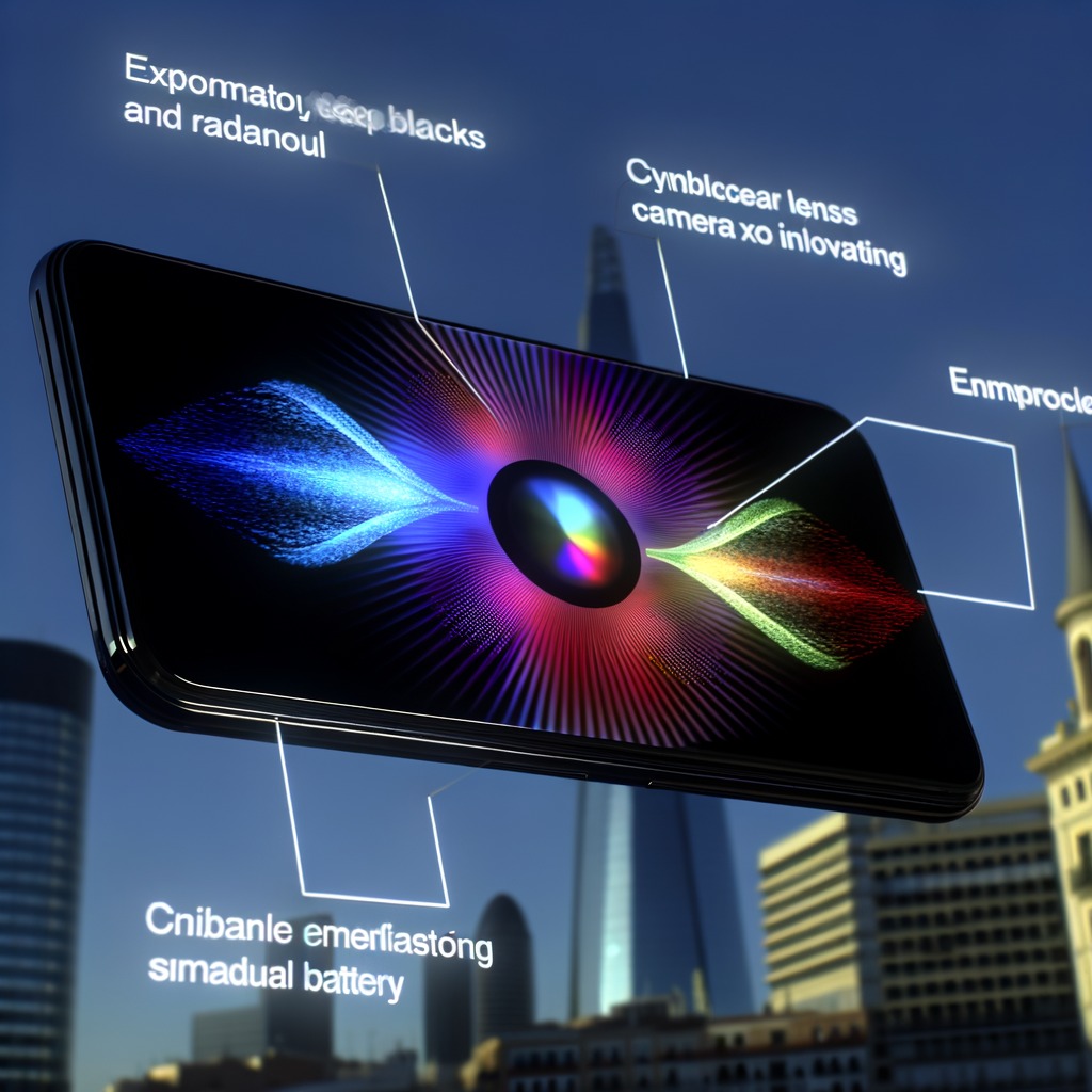 Texto alternativo: "iPhone 17: Innovación y Tecnología de Vanguardia - Detalles sobre la fecha de lanzamiento y precios en España".